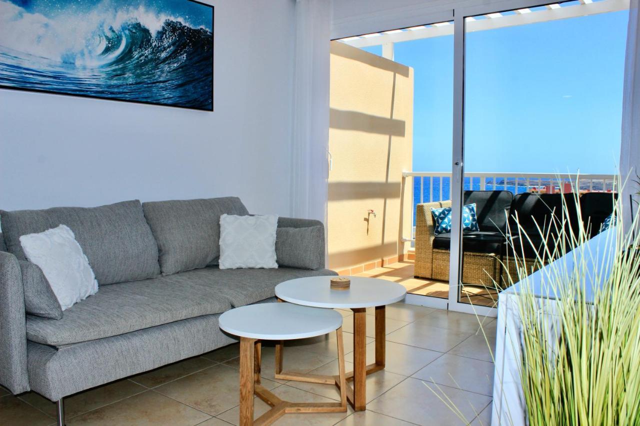 2Bdr Comfy Apartment With Ocean View Порис де Абона Екстериор снимка