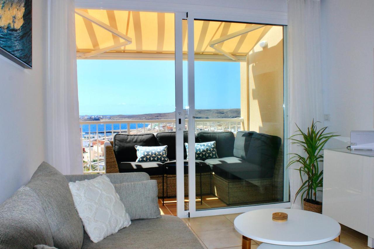 2Bdr Comfy Apartment With Ocean View Порис де Абона Екстериор снимка