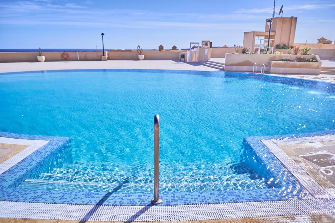 2Bdr Comfy Apartment With Ocean View Порис де Абона Екстериор снимка