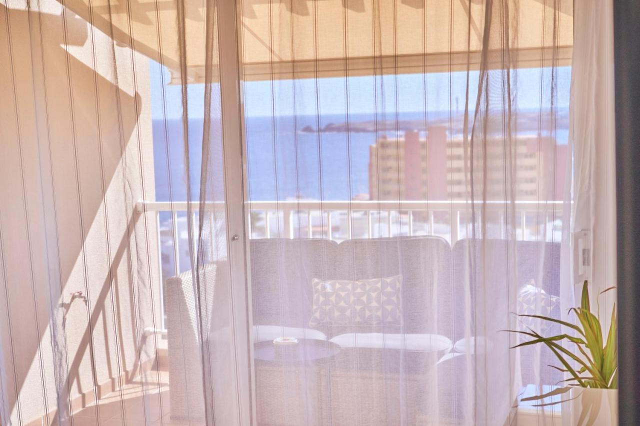 2Bdr Comfy Apartment With Ocean View Порис де Абона Екстериор снимка