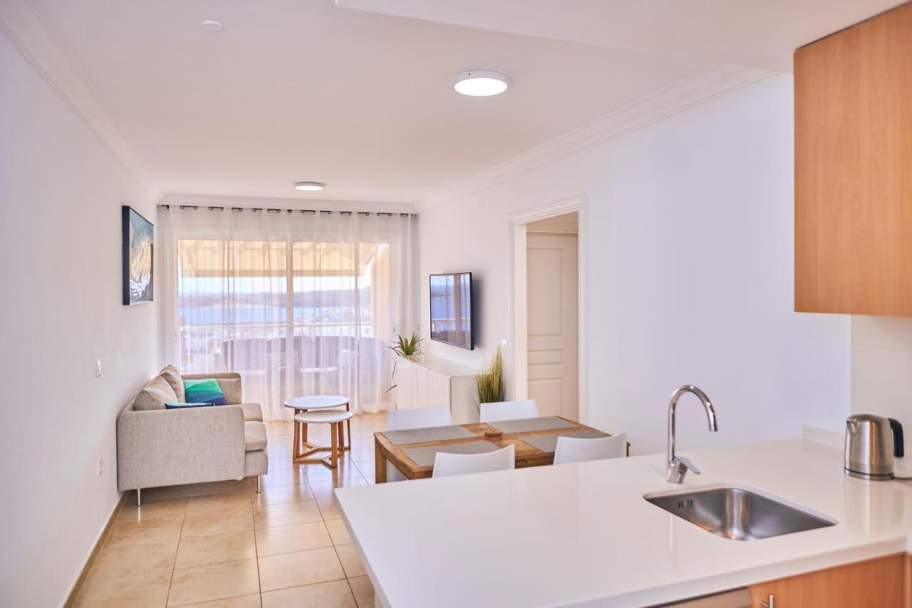 2Bdr Comfy Apartment With Ocean View Порис де Абона Екстериор снимка