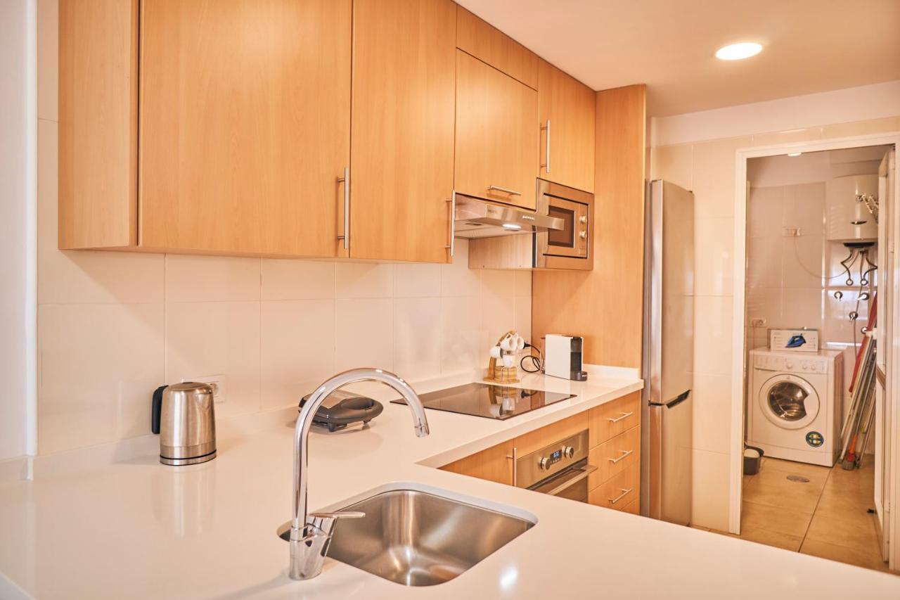 2Bdr Comfy Apartment With Ocean View Порис де Абона Екстериор снимка