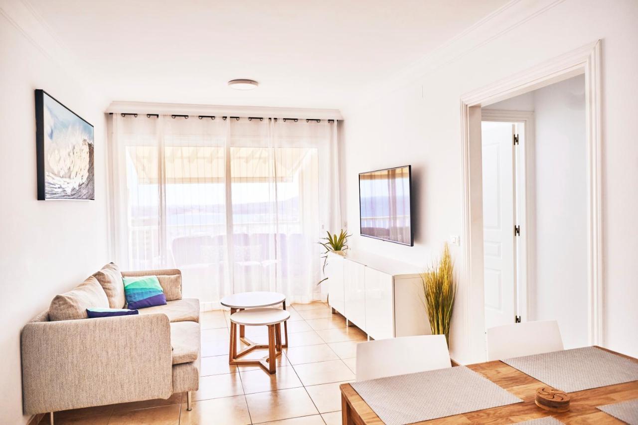 2Bdr Comfy Apartment With Ocean View Порис де Абона Екстериор снимка