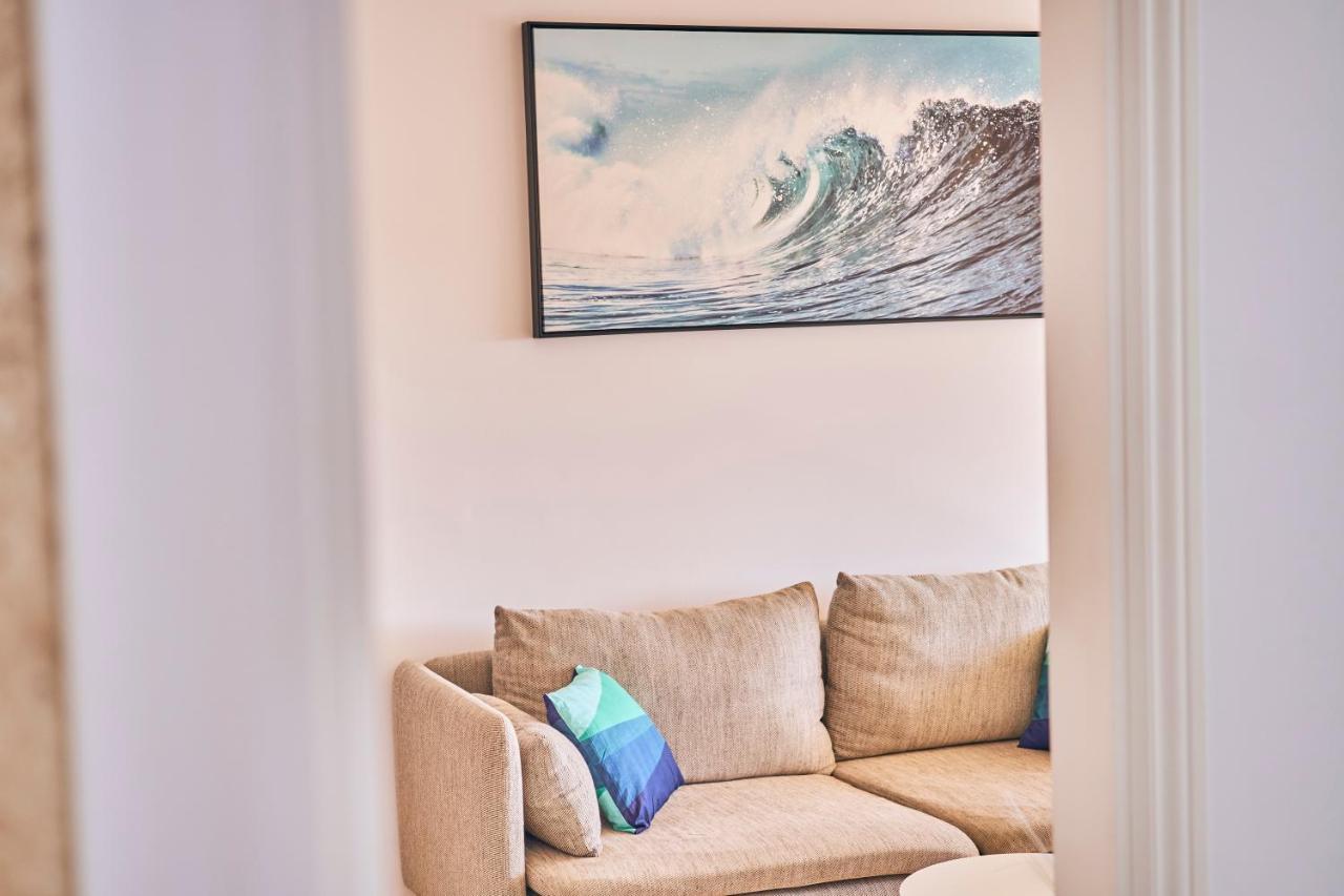2Bdr Comfy Apartment With Ocean View Порис де Абона Екстериор снимка